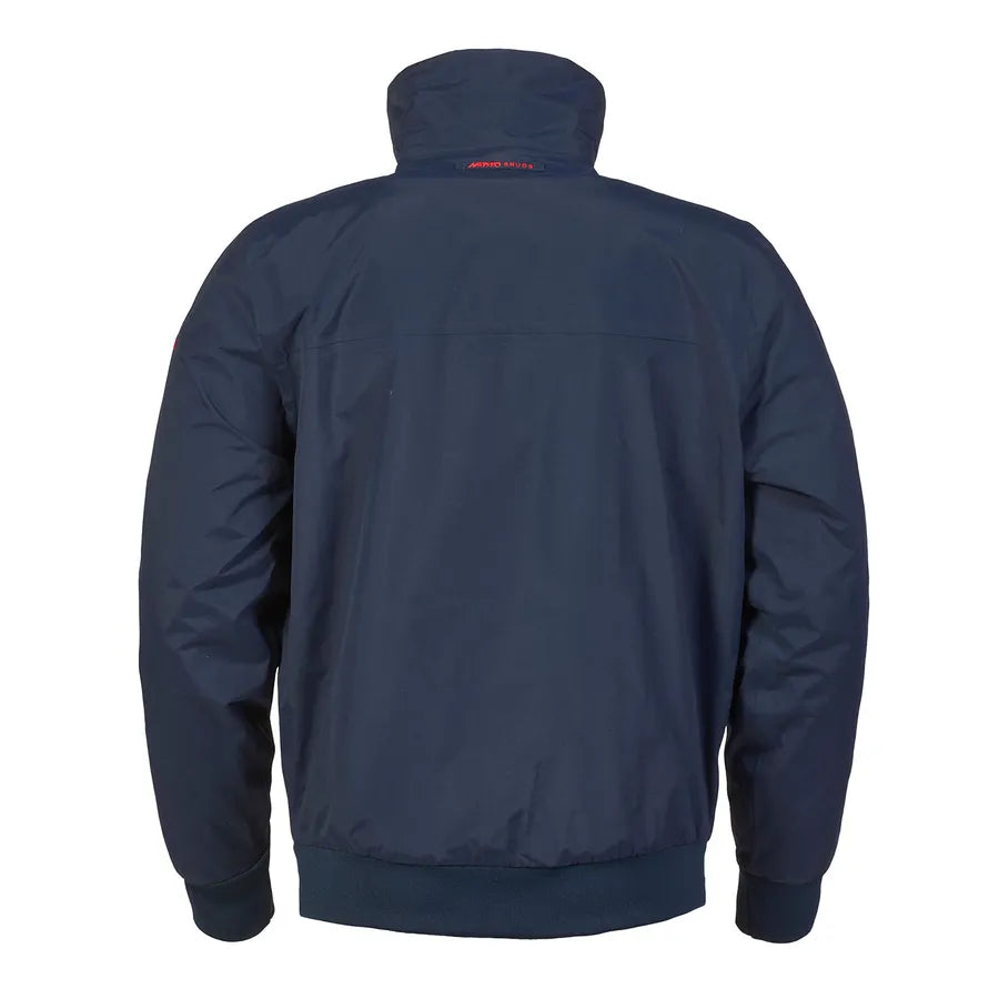 Musto , Mens Snug Blouson Jacket 2.0 in Navy/Red