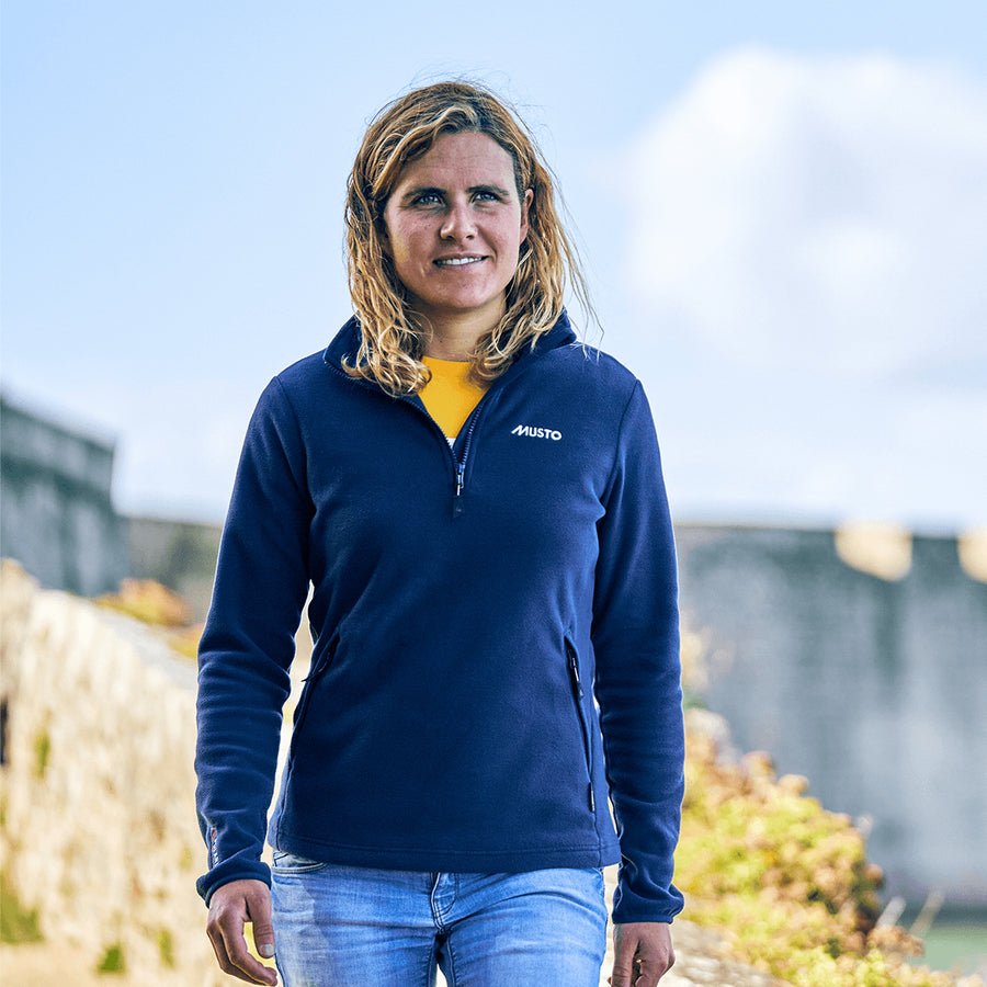 Ladies Snug Fleece