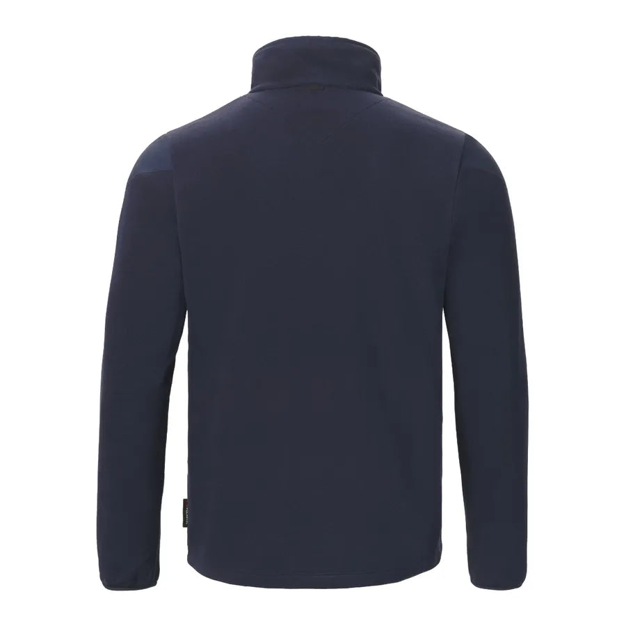 Musto , Mens Evo Pt 200 Pullover Fleece in Navy