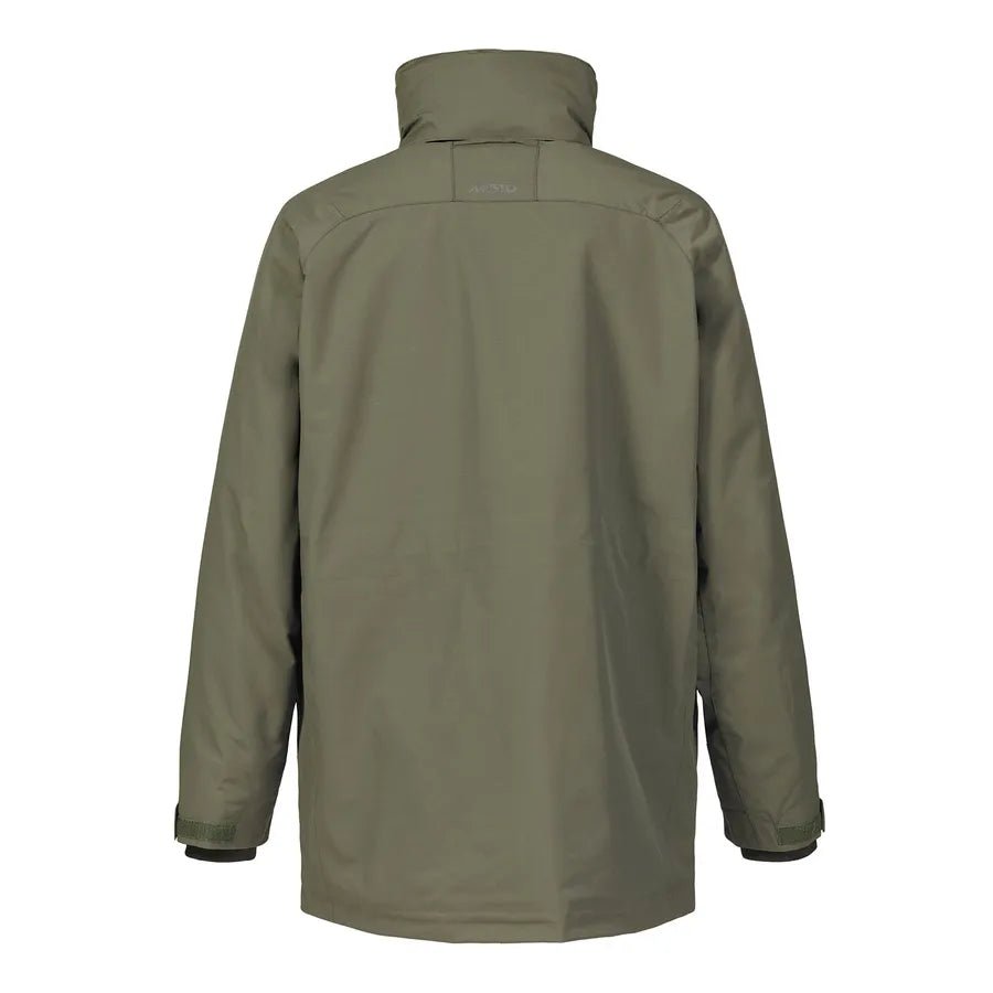 Musto , Fenland Pl Jacket in Deep Green