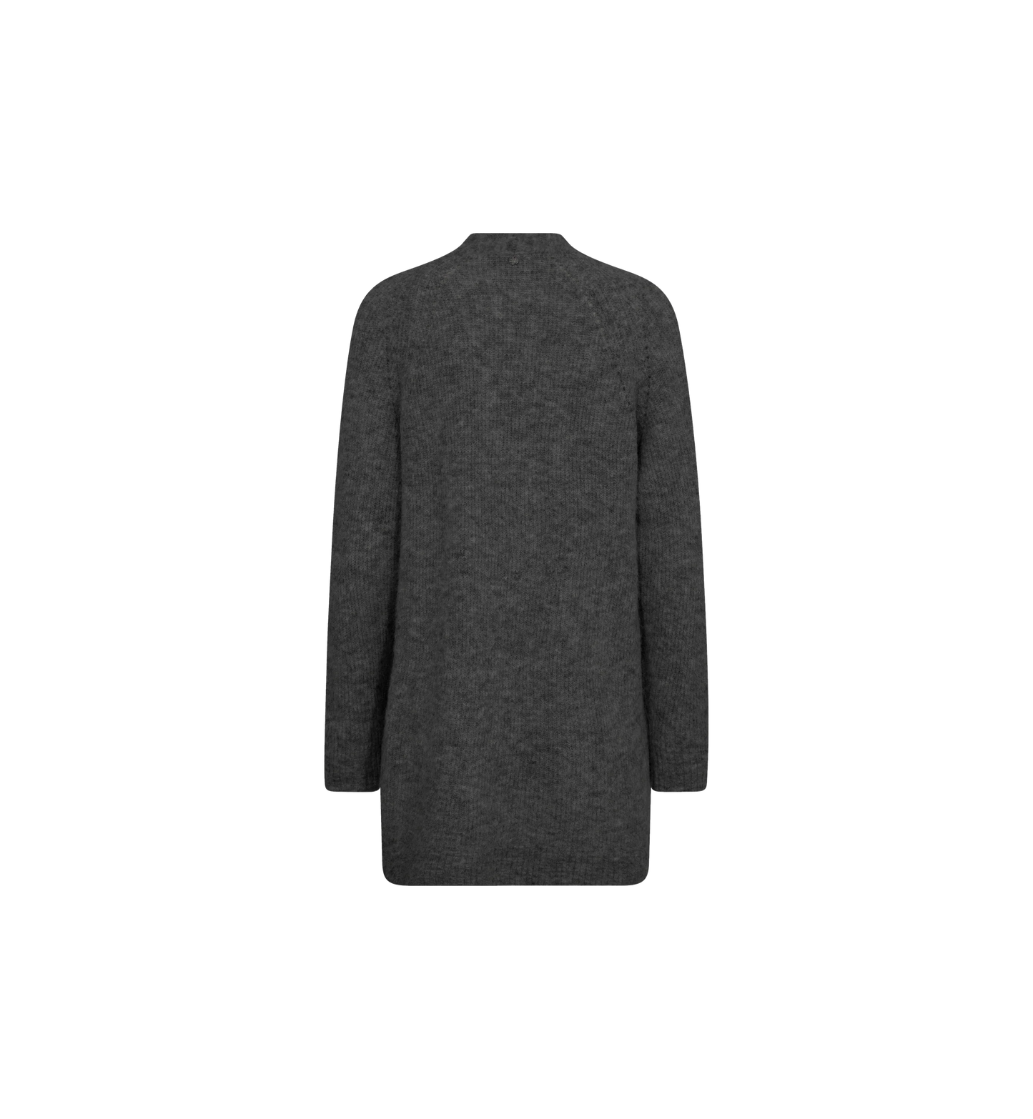 Mos Mosh , Mmthora Long Cardigan - (819 Phantom)