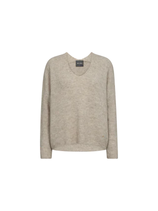 MMThora V-Neck Knit
