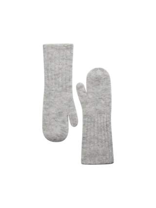 Mos Mosh , Mmlora Knit Mittens - (817 Micro Chip)