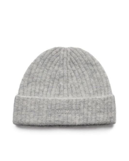 Mos Mosh , Mmlora Knit Hat - (817 Micro Chip)
