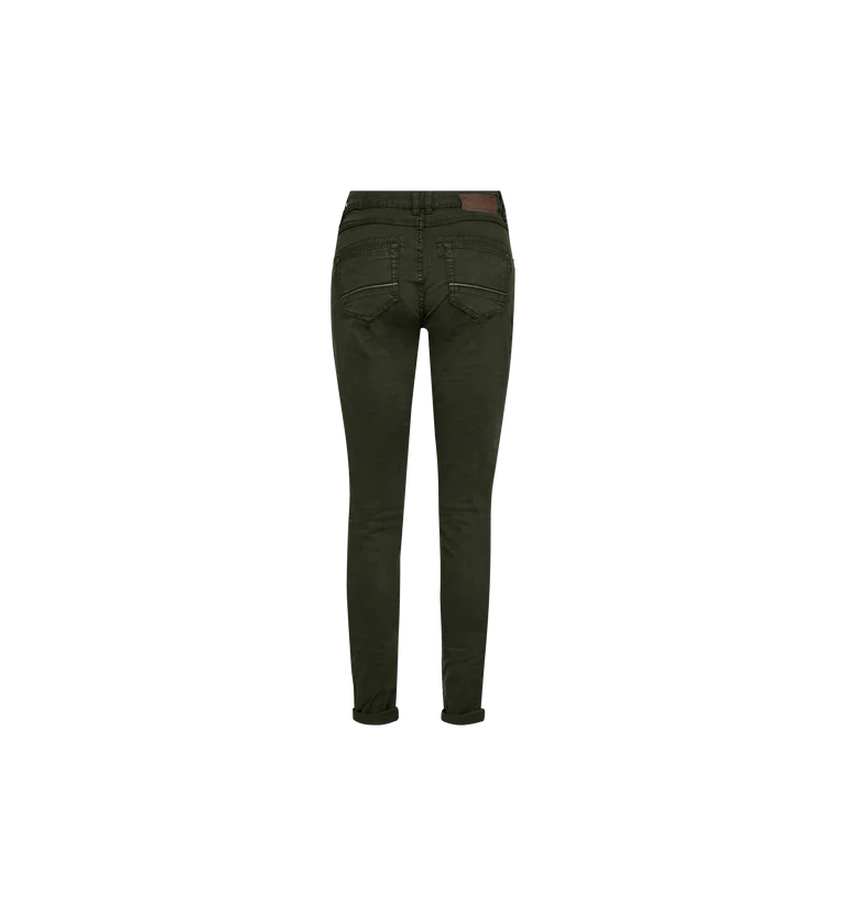 Mos Mosh , Mmnaomi Treasure Pant - (519 Forest Night, Regular)