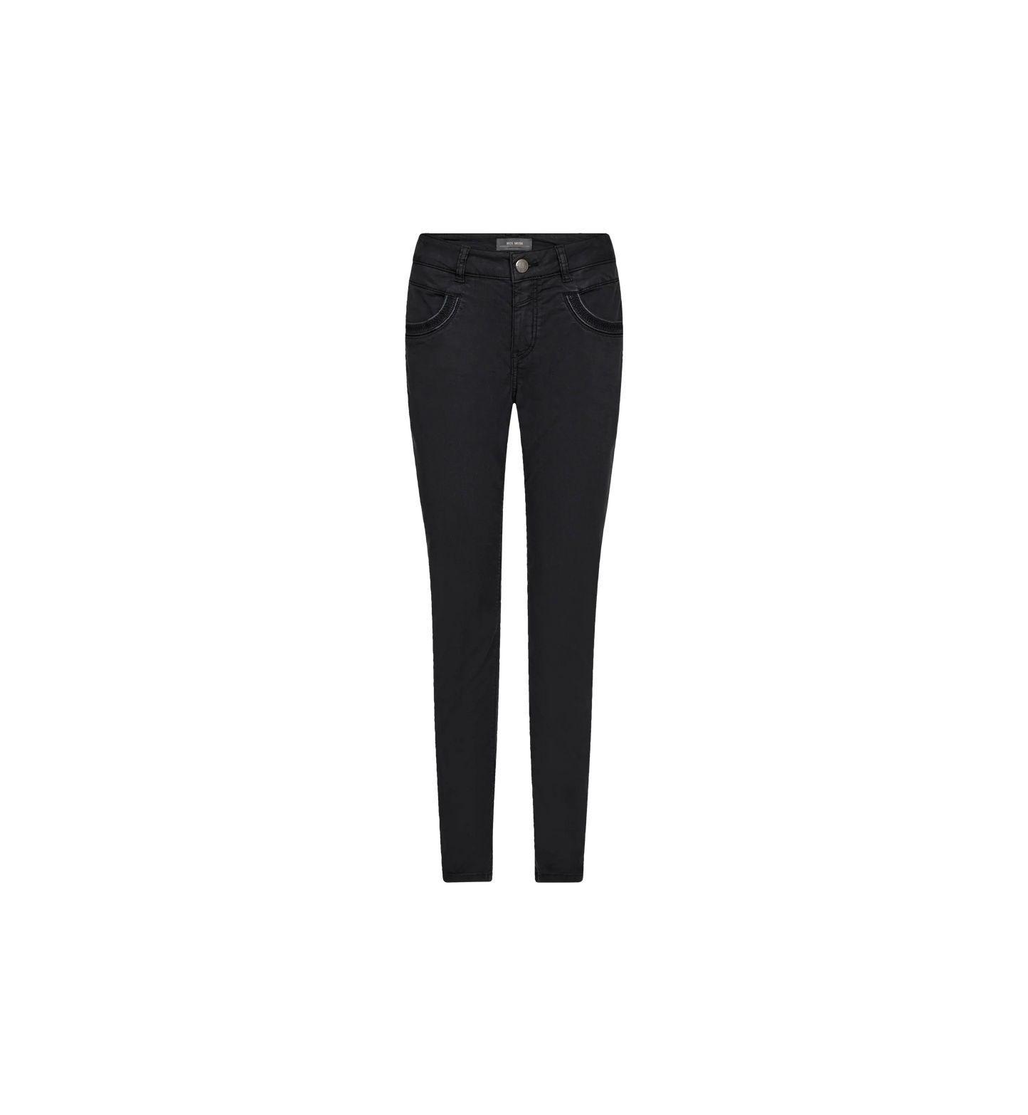 Mos Mosh , Mmnaomi Treasure Pant - (819 Phantom, Regular)