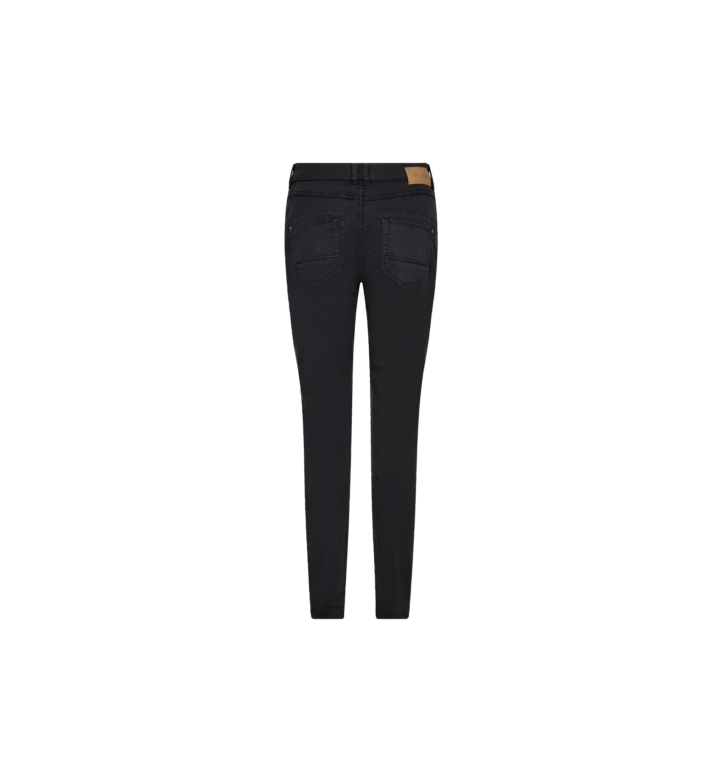 Mos Mosh , Mmnaomi Treasure Pant - (819 Phantom, Regular)