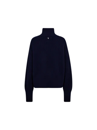 MMAmity Zip Knit Cardigan