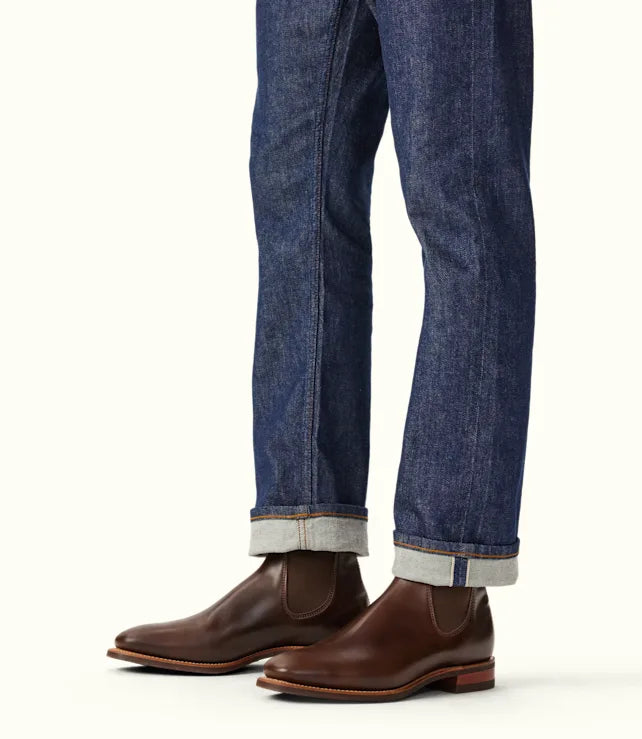 R.M. Williams, Comfort Craftsman - (Walnut)