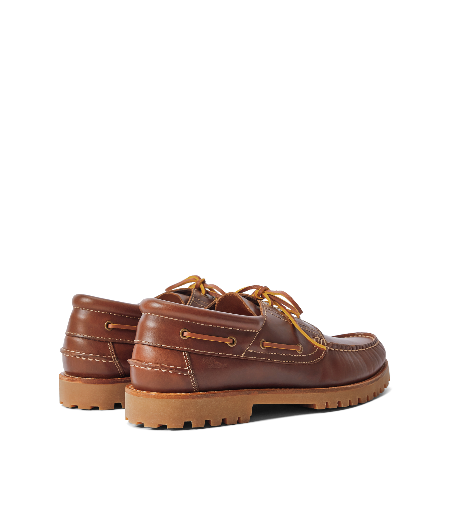 R.M. Williams Dockyard Moccasin in Brown