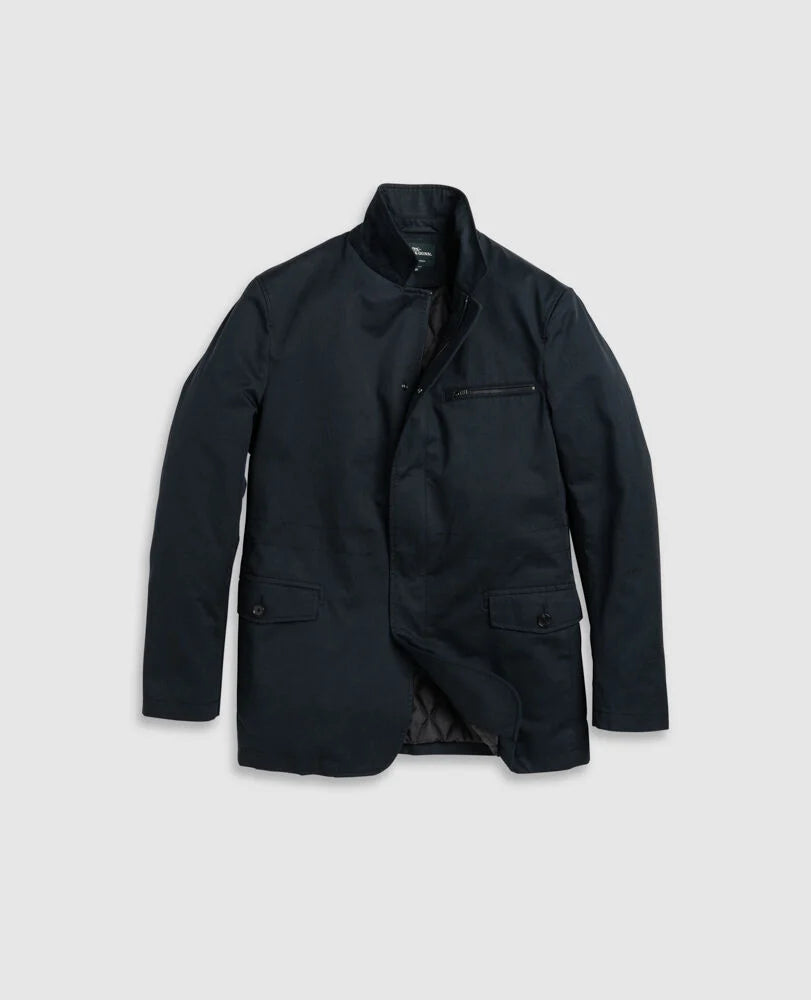 Rodd & Gunn, the Winscombe Jacket in Midnight