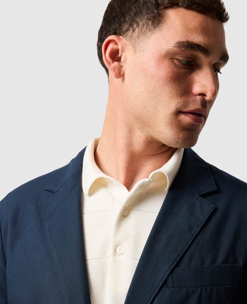Rodd & Gunn, the Gunn Blazer