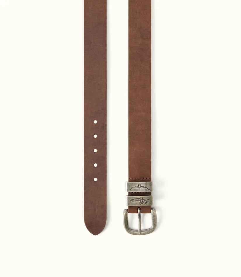 R.M. Williams Drover belt (Bark)
