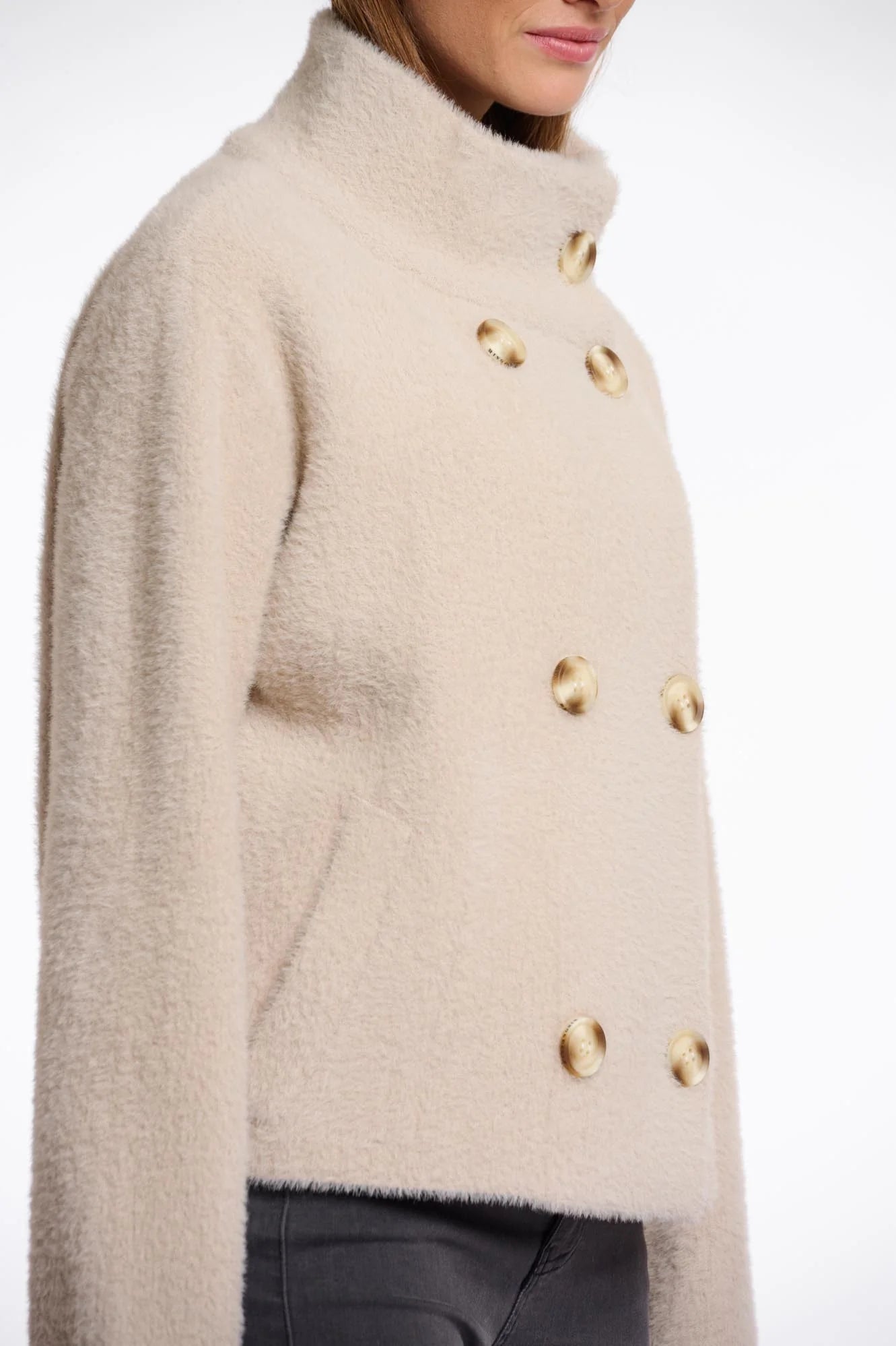 Rino & Pelle, Jackets & Coats, the Short double breasted jacket the Beth.5002511