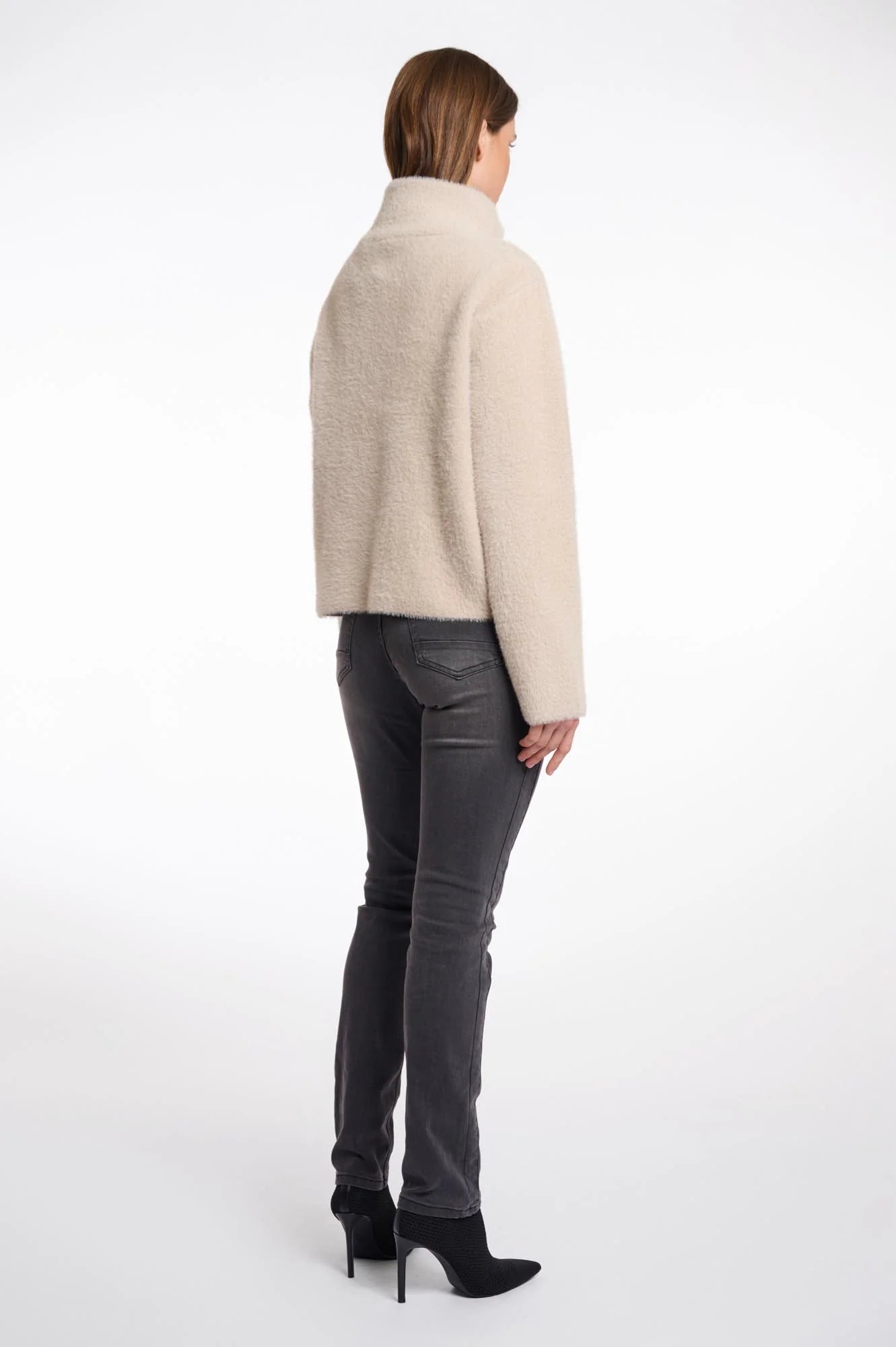 Rino & Pelle, Jackets & Coats, the Short double breasted jacket the Beth.5002511