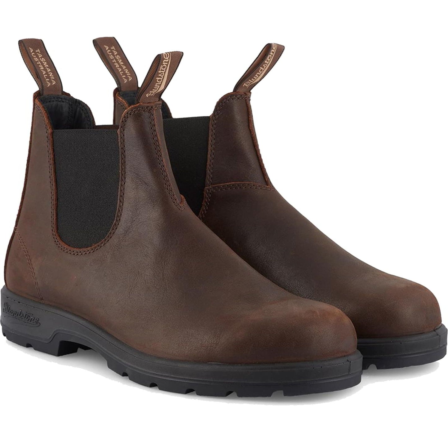 Blundstone Classics Boots the 1609 in Antique Brown