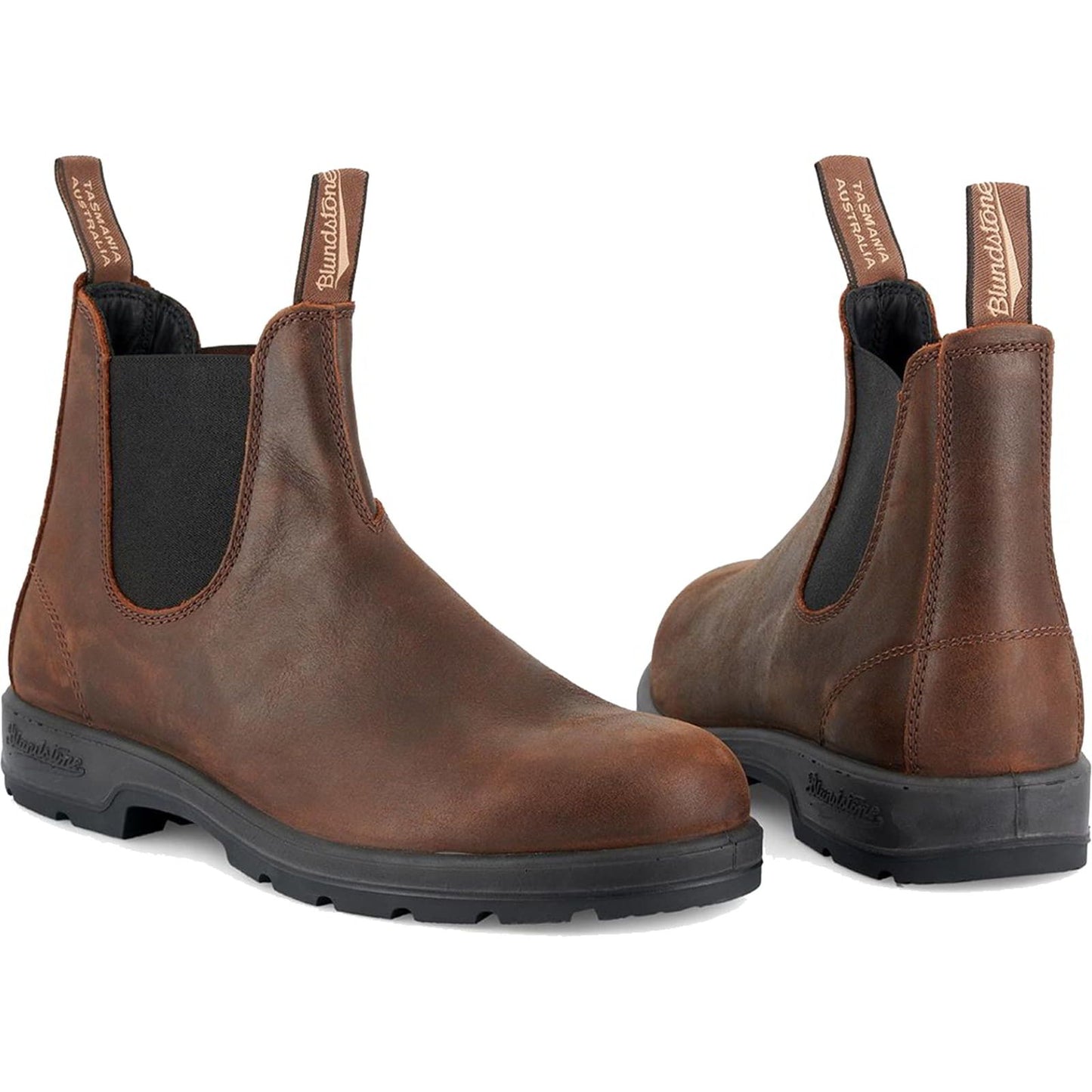 Blundstone Classics Boots the 1609 in Antique Brown