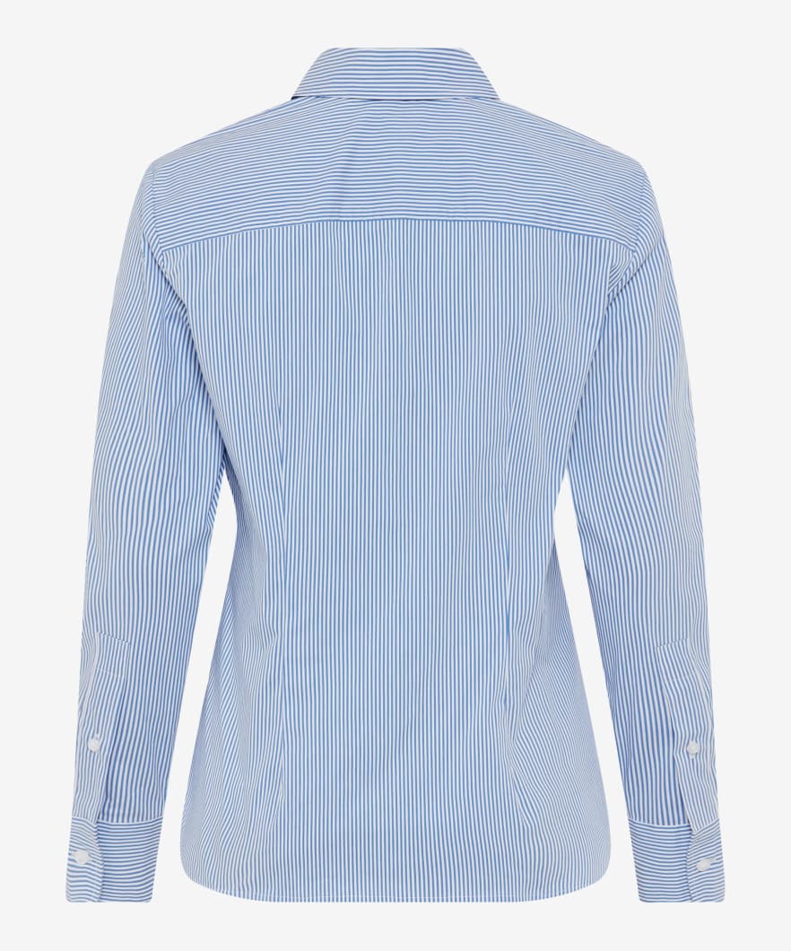 Brax Ladies, Victoria Shirts - in Sapphire - 24