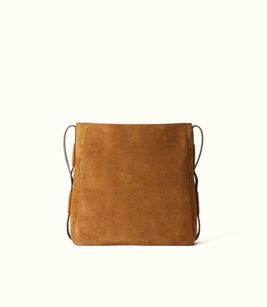 R.M. Williams, Audrey Hobo Bag - (Tobacco)