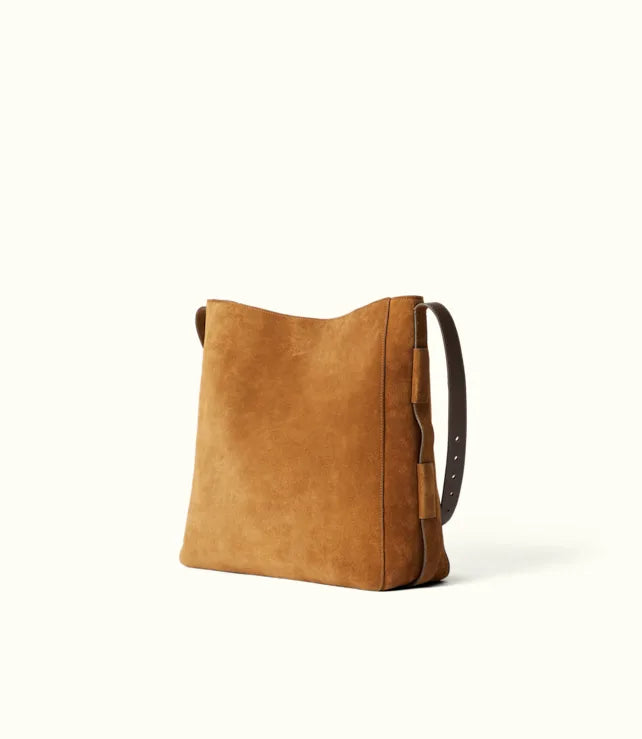 R.M. Williams, Audrey Hobo Bag - (Tobacco)
