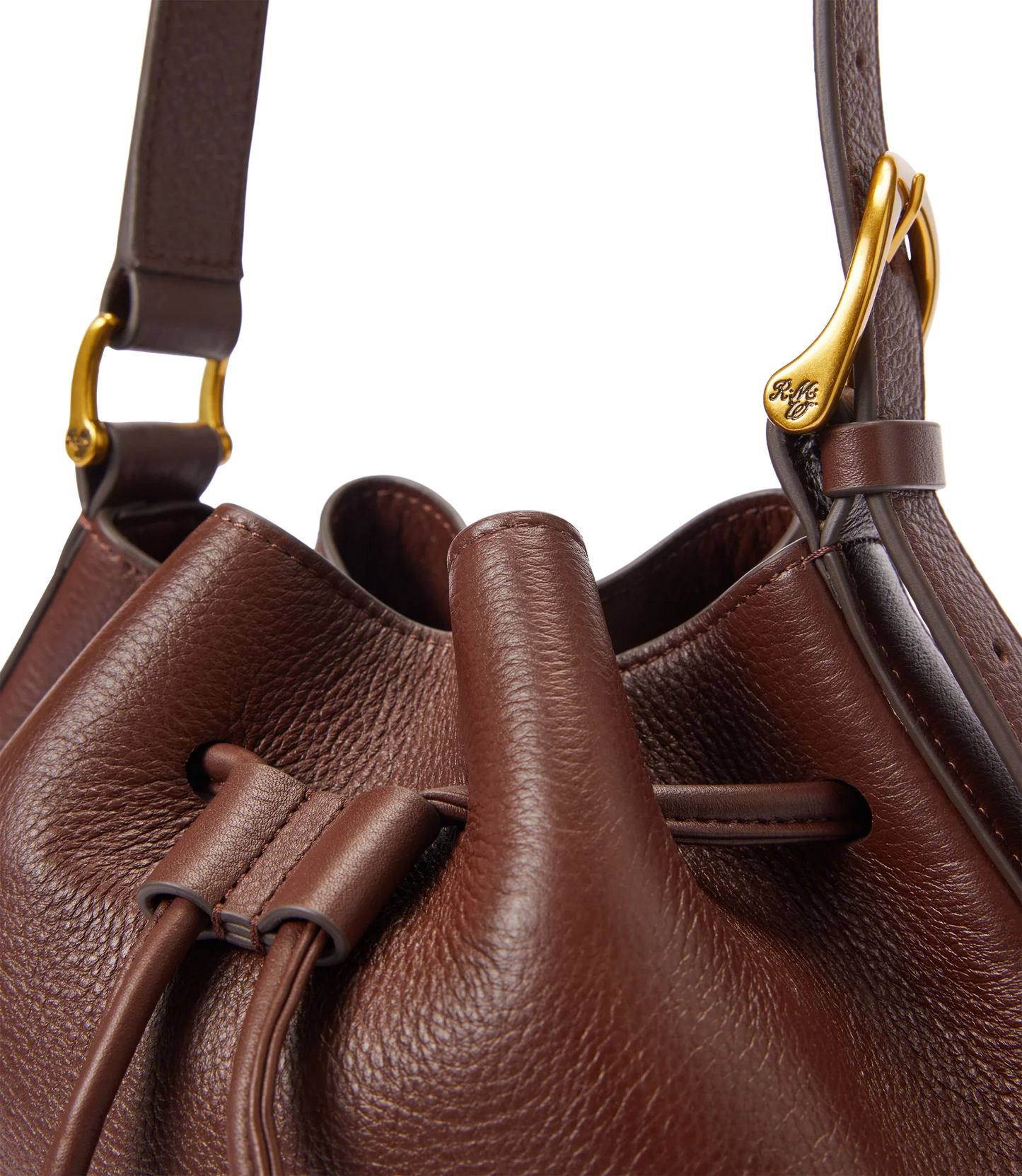 R.M. Williams Alice Bucket Bag