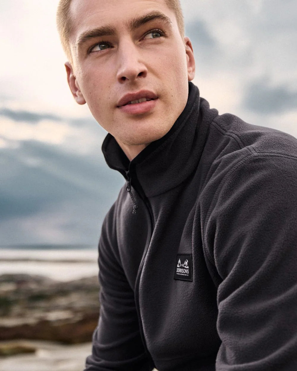 Didriksons Vito Usx Full Zip