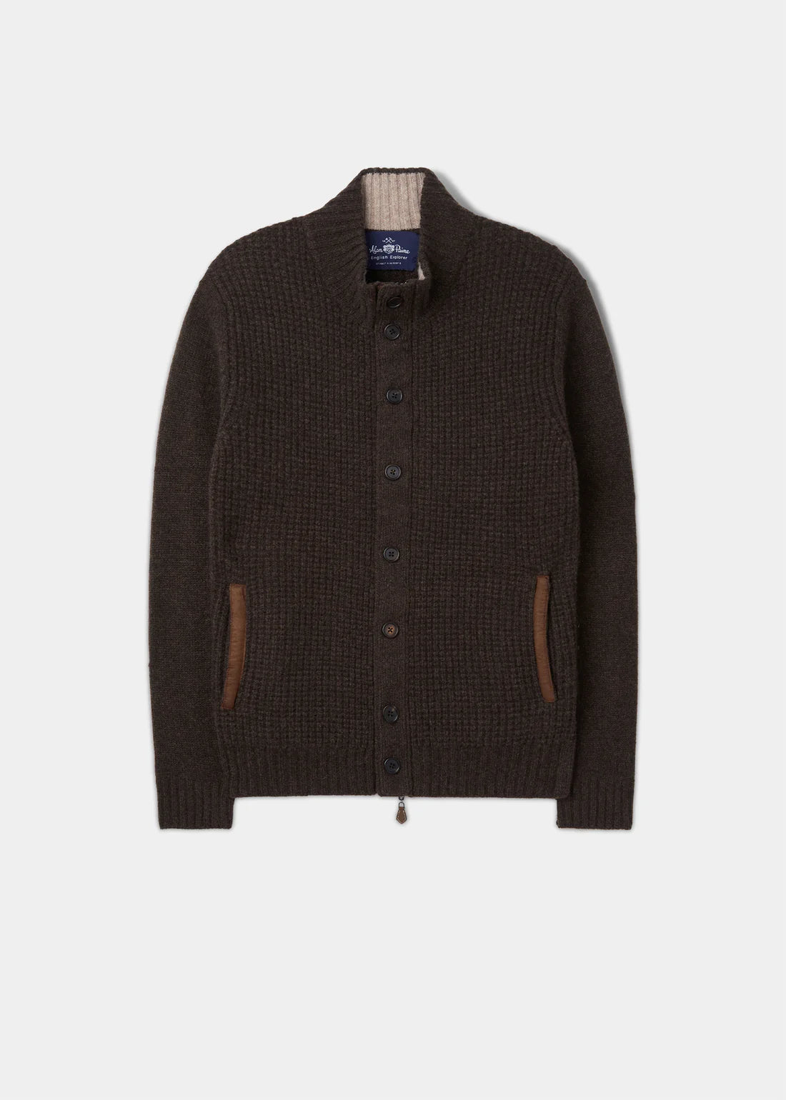 Alan Paine Duchally - Updated Fit in Cocoa