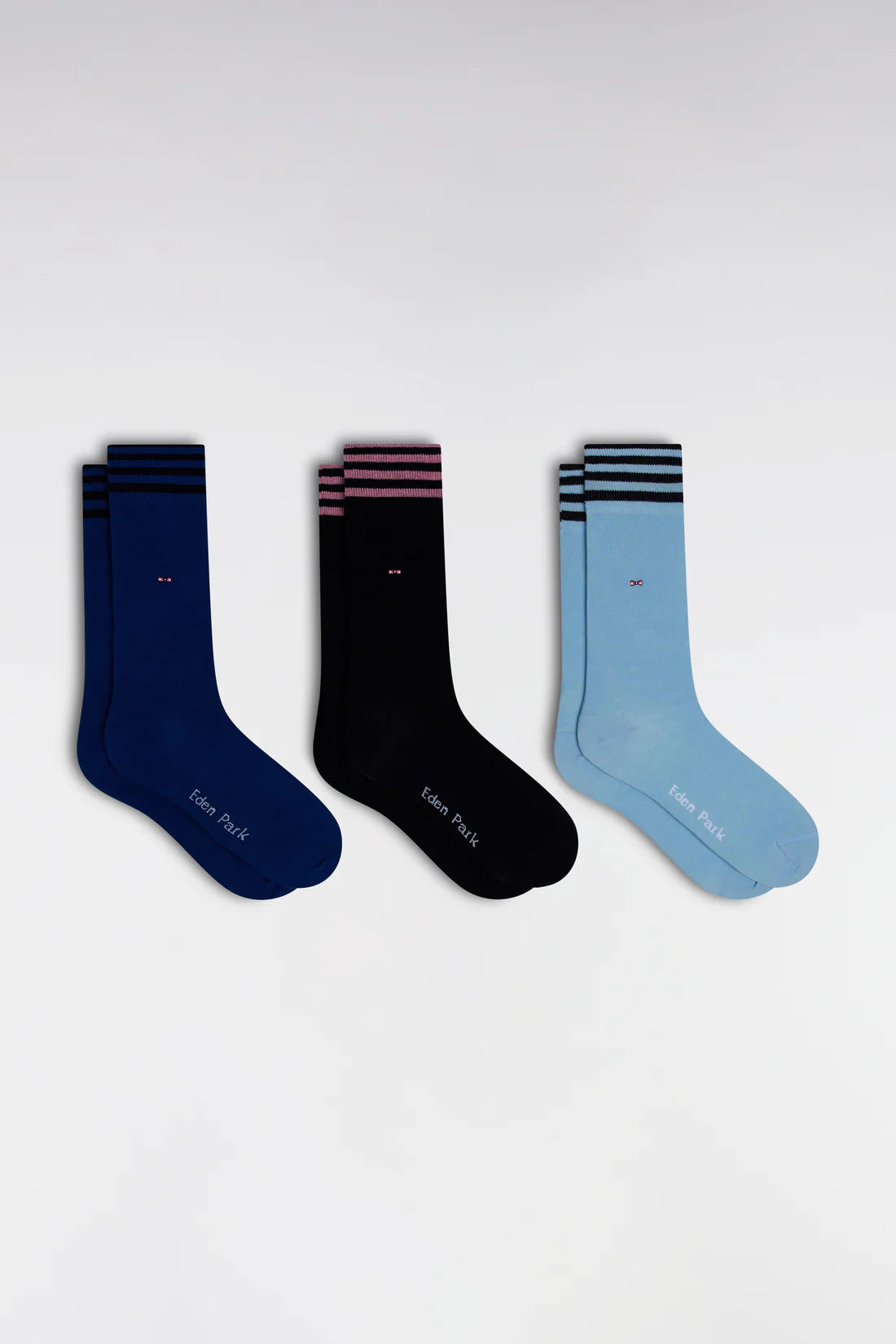 Eden Park Socks 3 Pack