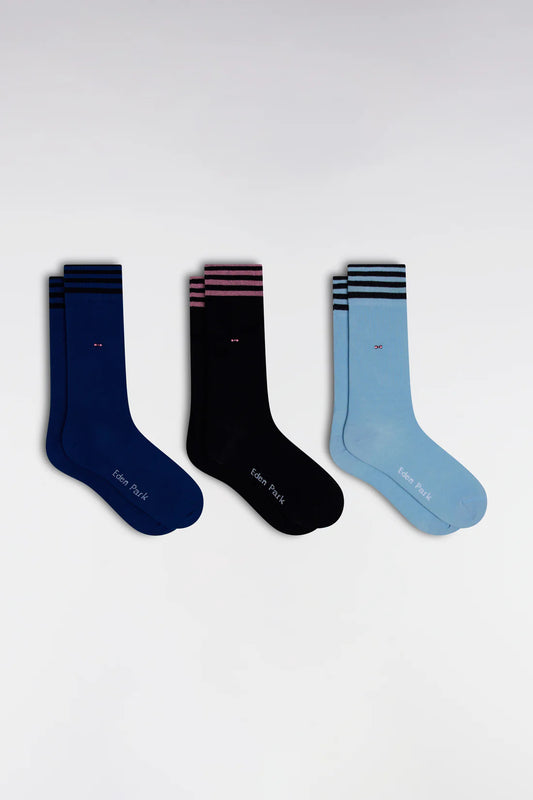 Eden Park Socks 3 Pack