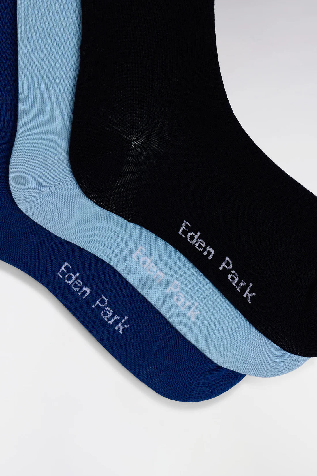 Eden Park Socks 3 Pack