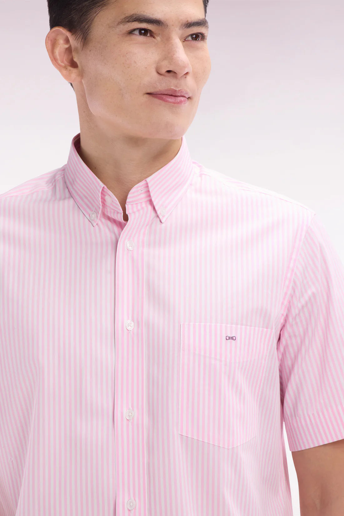 Eden Park Short Sleeves Shirt