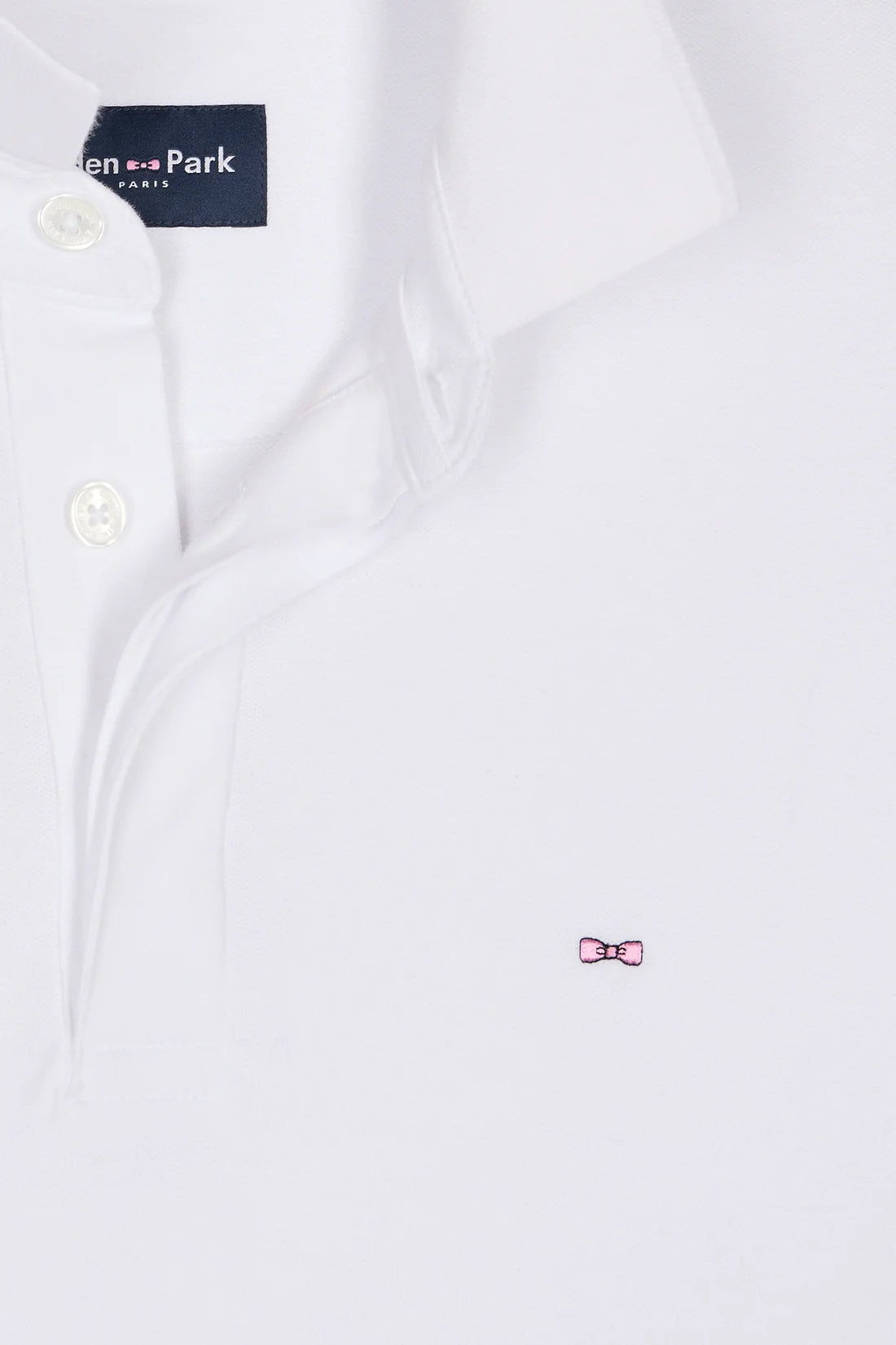 Eden Park Short Sleeves Polo