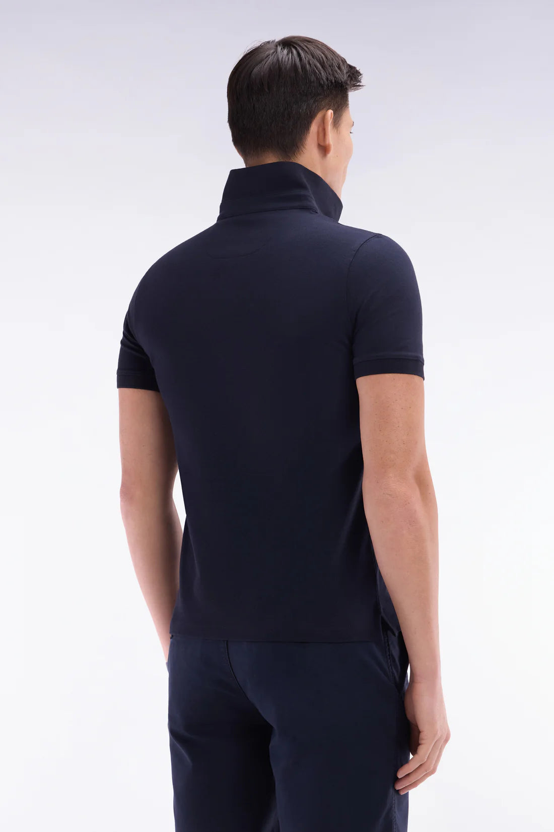 Eden Park Short Sleeves Polo