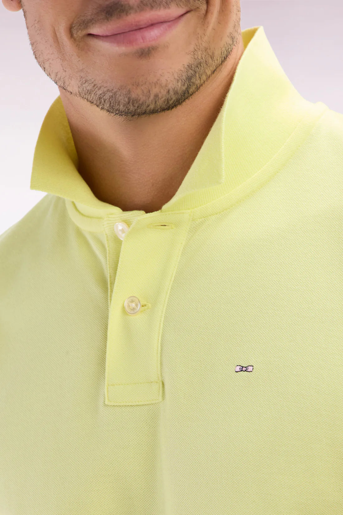 Eden Park Short Sleeves Polo