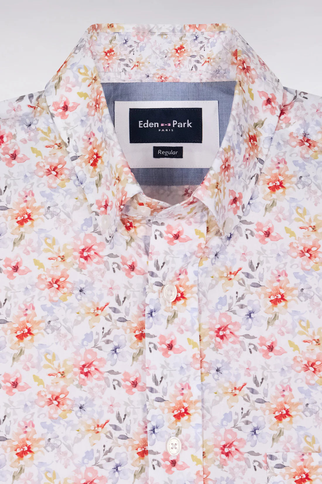Eden Park, the Eden Park Short Sleeves Shirt