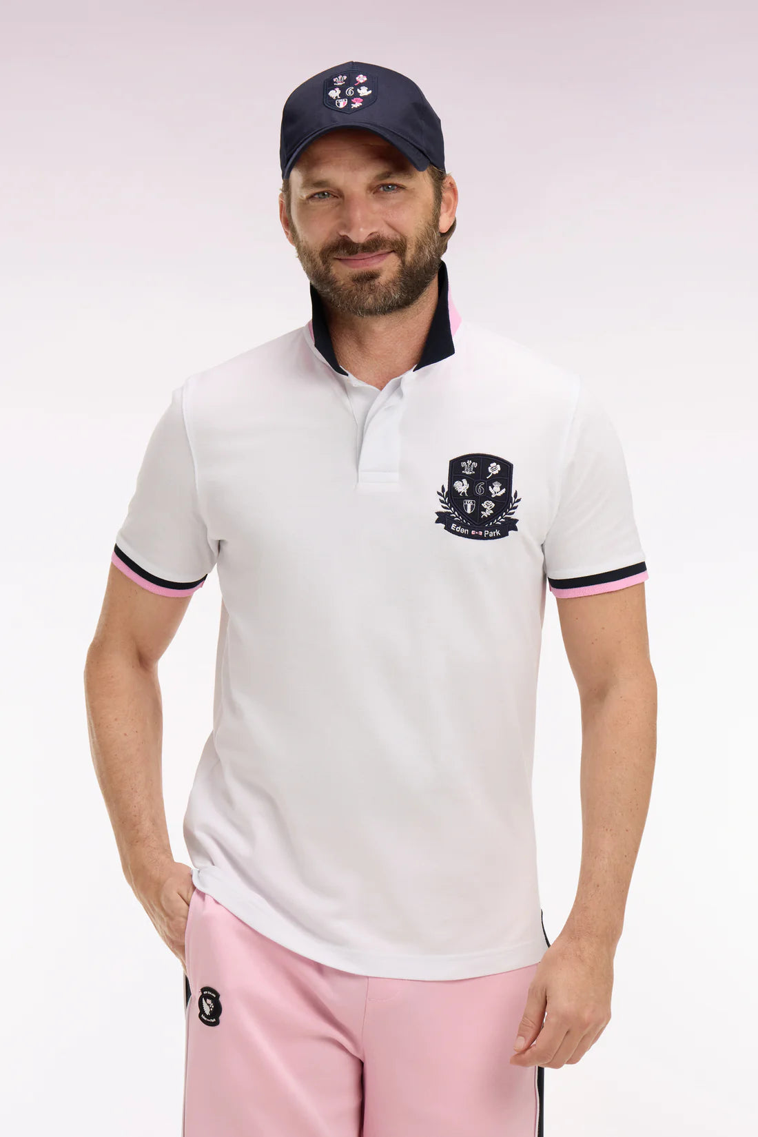 Eden Park, the Eden Park Short Sleeves Polo