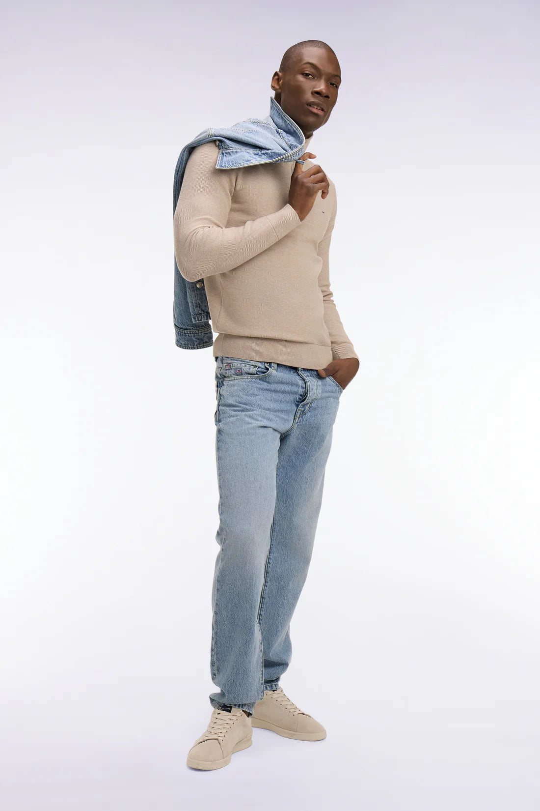 Eden Park, the Eden Park Pullover