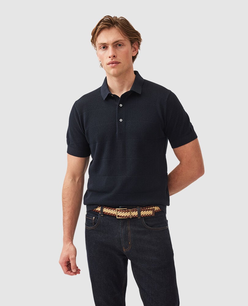Rodd & Gunn Masons Flat - Midnight