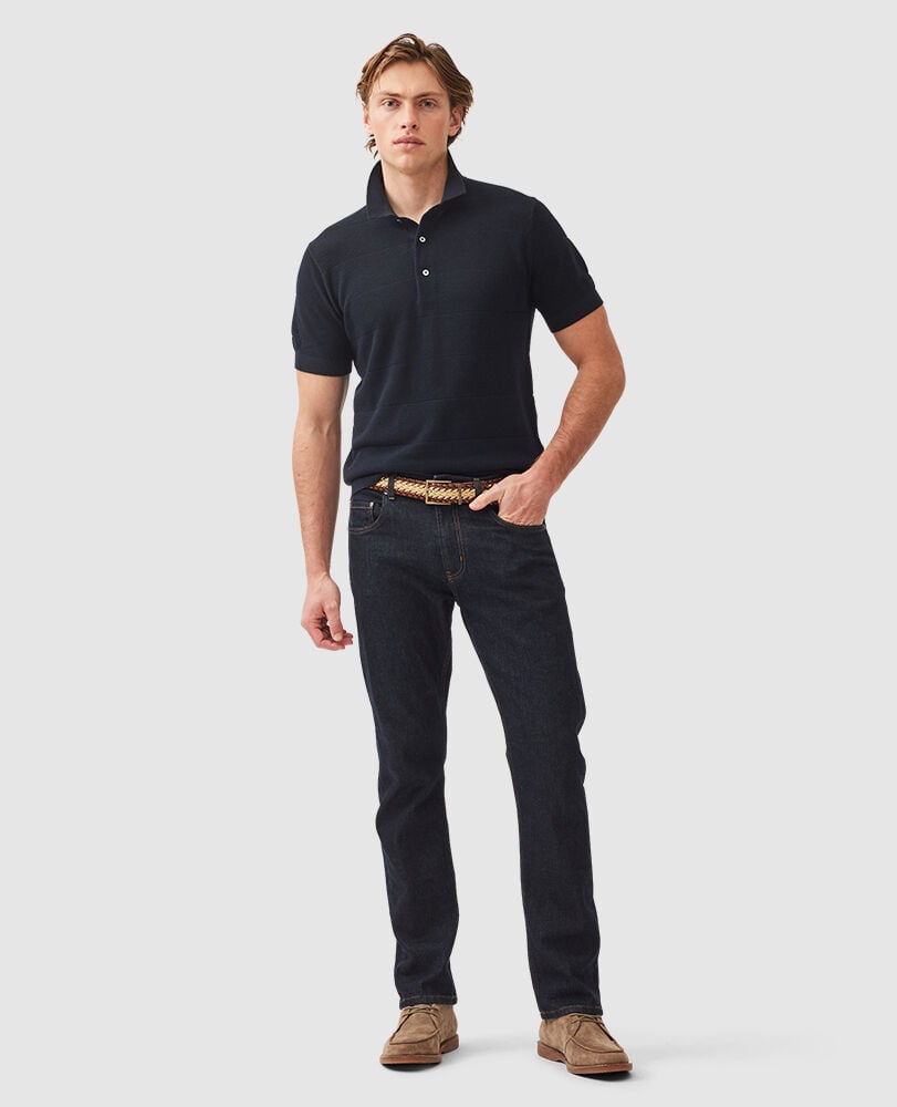Rodd & Gunn Masons Flat - Midnight
