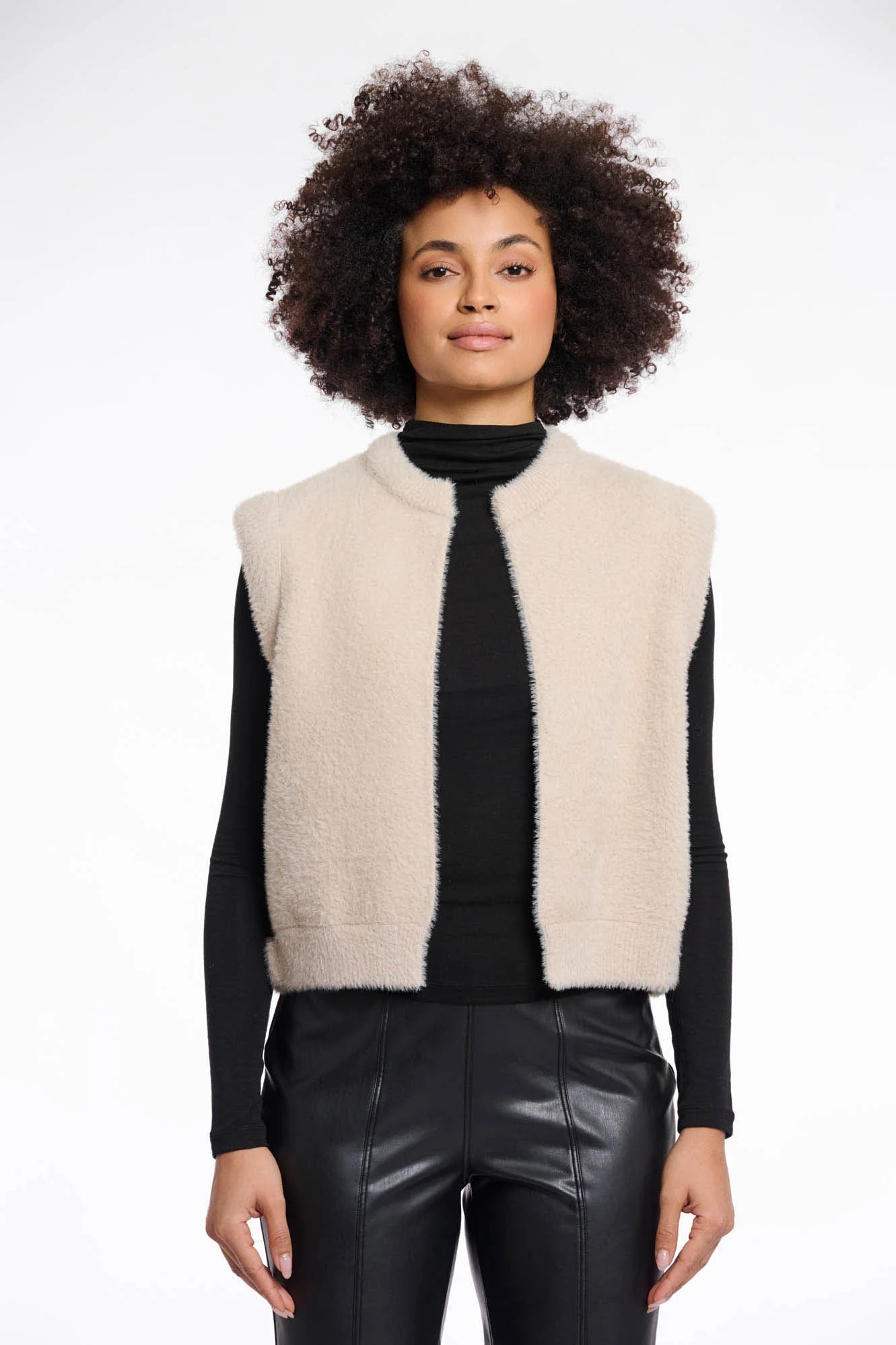 Rino & Pelle, Jackets & Coats, the Short waistcoat the Elona.5002511