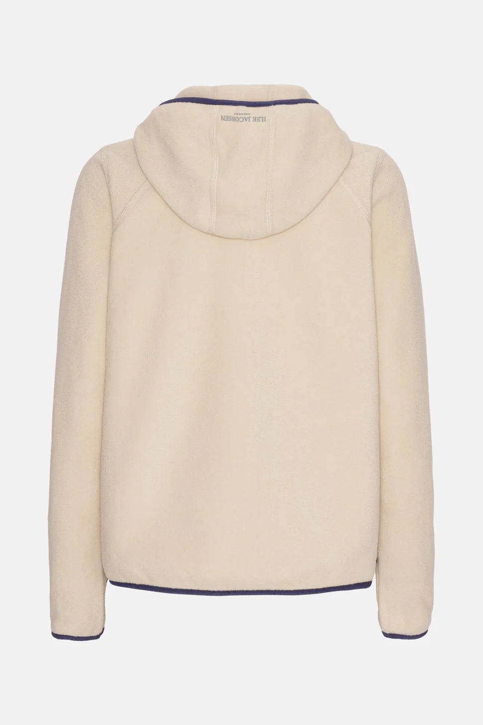 Ilse Jacobsen, Fleece Jacket - (112 Light Sand)