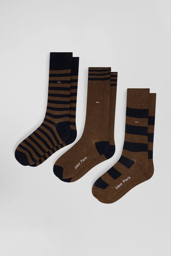 Eden Park Pack / Pack In Coffee (Mac3)