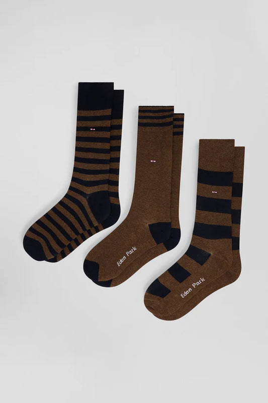 Eden Park Pack / Pack In Coffee (Mac3)
