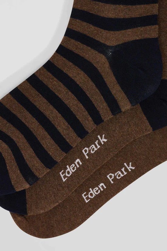 Eden Park Pack / Pack In Coffee (Mac3)