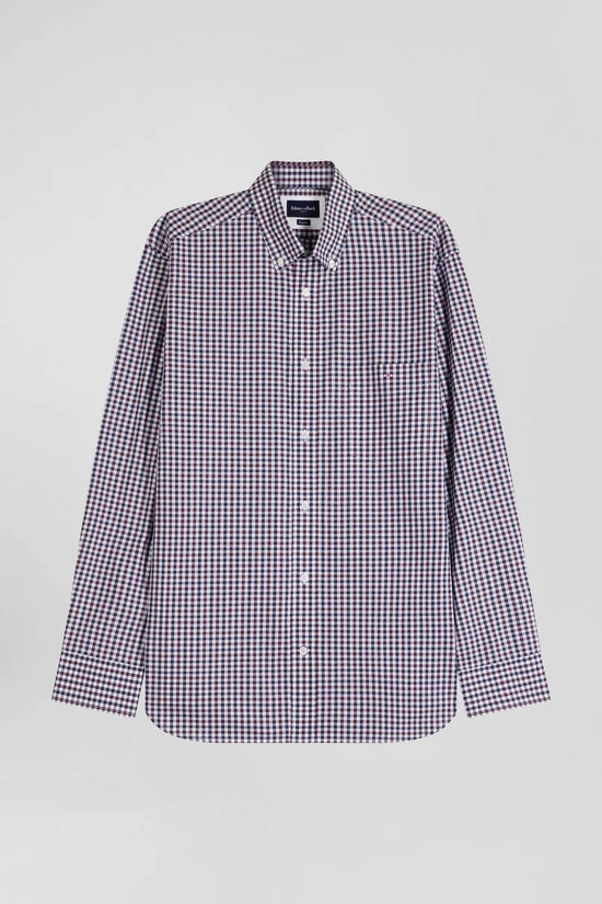 Eden Park Shirt In Fudge (Bxf3)