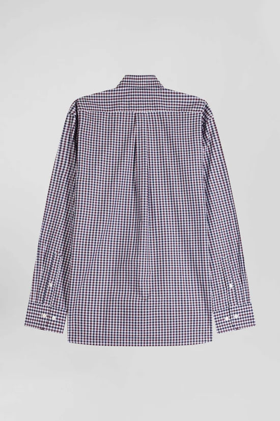 Eden Park Shirt In Fudge (Bxf3)