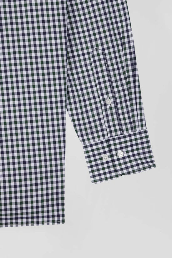 Eden Park Shirt In Verdon (Vef)