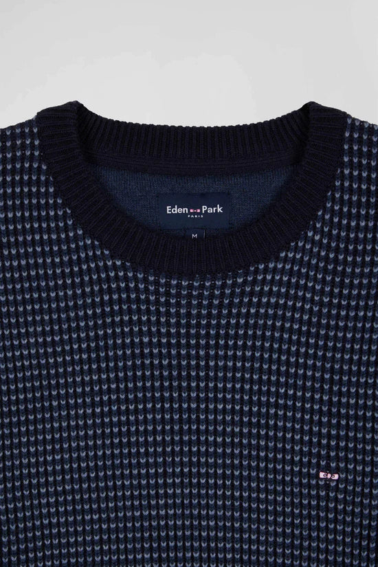 Eden Park Jumper In Kurilen Chine (Blf27)