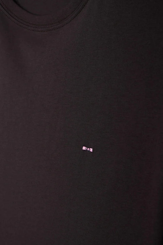 Eden Park Short Sleeve T Shirt In Terre (Maf1)