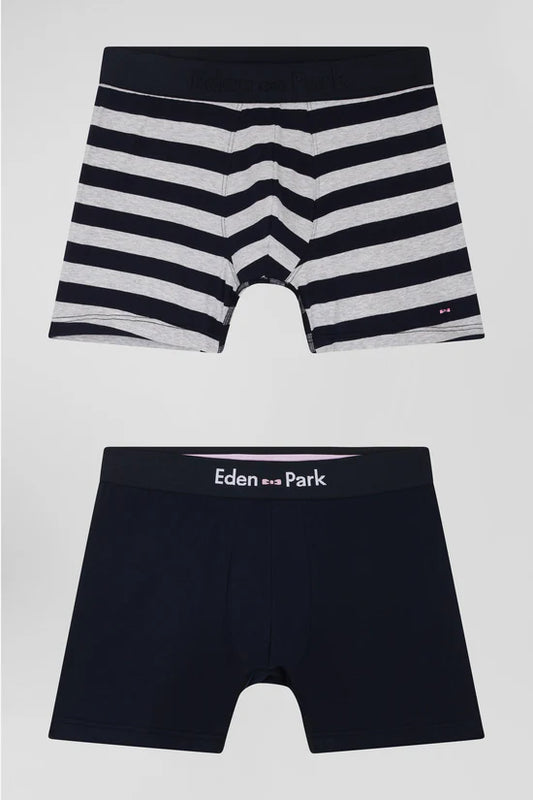 Eden Park Pack / H-Svepk In Gris Chine (Grc)